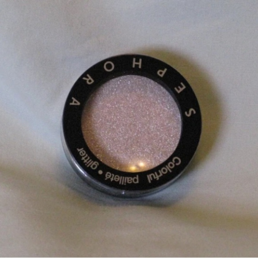 Sephora Eye Shadow 'Ballet Shoes' #281 Pale Peach Ivory Shimmer NEW Sealed